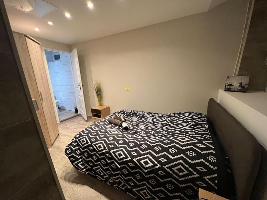 Les 4 Chenes - T2 Refait A Neuf Apartman Le Pont-de-Beauvoisin Kültér fotó